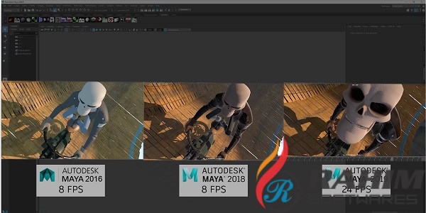 Autodesk Maya 2019 Free Download (64 Bit)