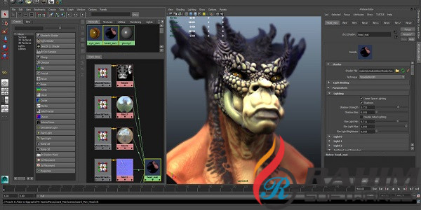 Autodesk Maya 2019 Free Download (64 Bit) (3)