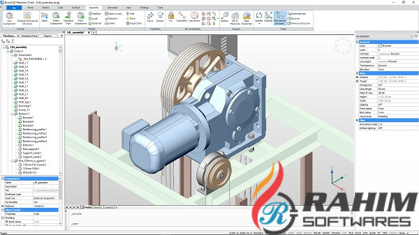 Briss cad 2019 free trial version