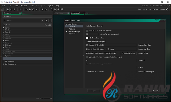 GameMaker Studio Ultimate 2019 v2.2.1 Free Download (2)