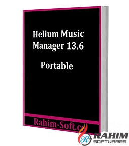 Helium Music Manager 13.6 Portable Free Download (1)
