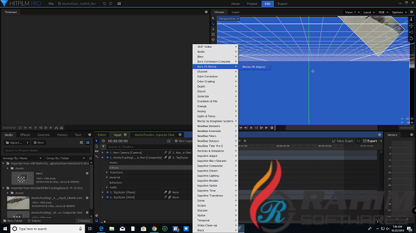 HitFilm Pro 2019 v11.0 Free Download (21)