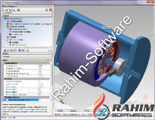 Infolytica Products 2014 Suite v7.7 Free Download