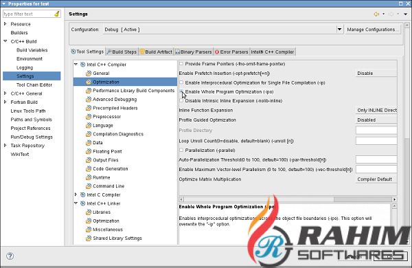 Intel C++ Compiler 10.1 Free Download (2)