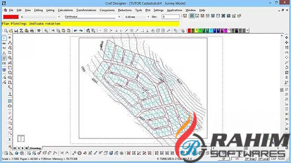 Knowledge Base Civil Designer 2014 Free Download trial