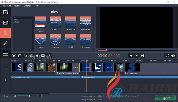 Movavi Screen Recorder Studio 2019 v10.1 Free Download