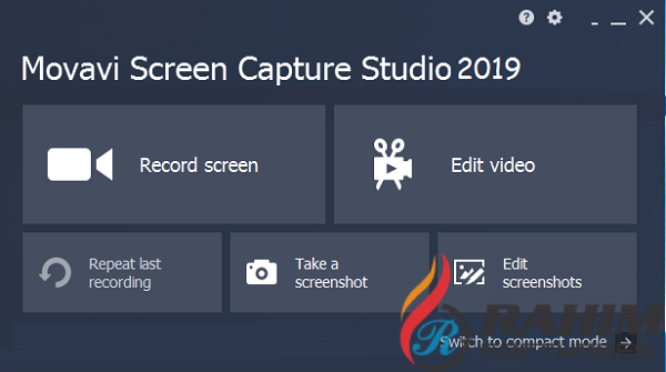Movavi Screen Recorder Studio 2019 v10.1 Free Download (2)