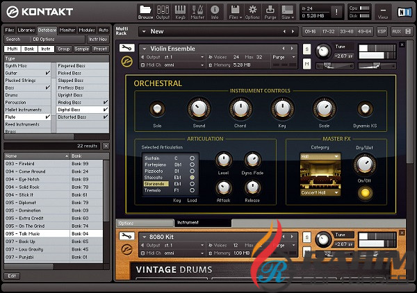 Native Instruments Kontakt 6.0
