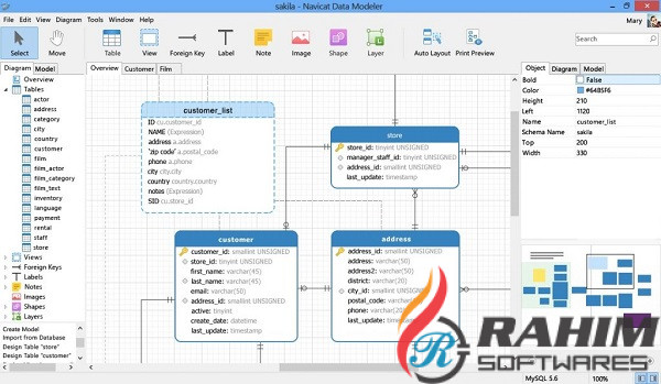 Navicat Data Modeler 2.1.18 Free Download (1)