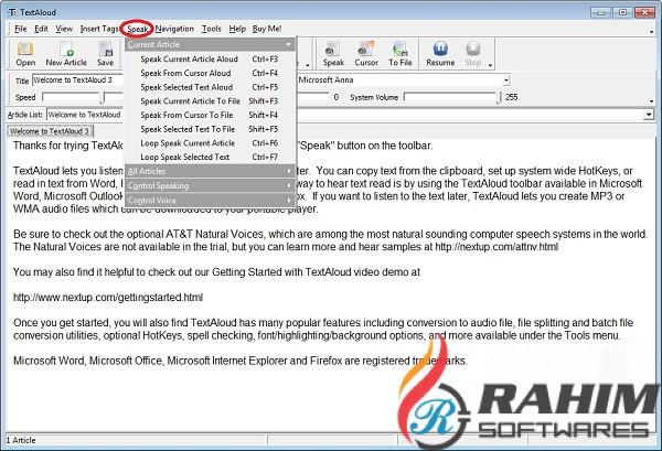 NextUp TextAloud 2019 v4.0 Free Download (17)