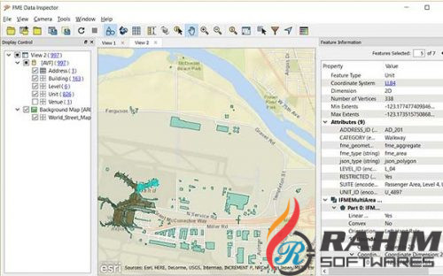 Safe Software FME Desktop 2019 Free Download (16)