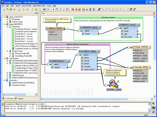 Safe Software FME Desktop 2019 Free Download (19)