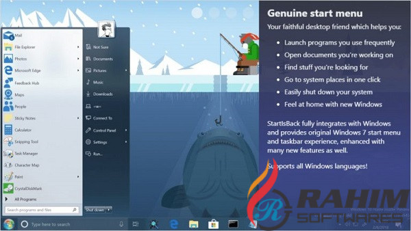 StartIsBack 2019 2.7.3 Free Download (0)
