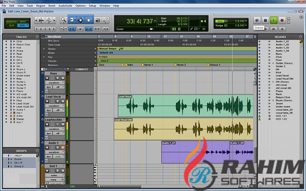 Trial Avid Pro Tools HD Free Download
