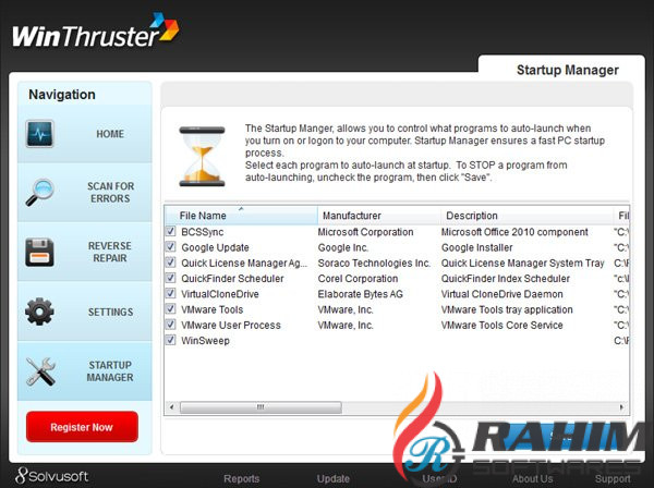 WinThruster 2016 v1.79 Free Download (2)
