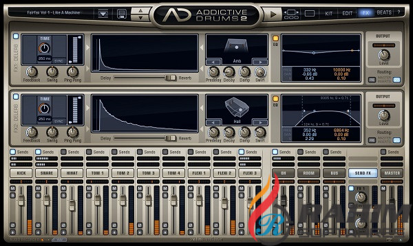 XLN Audio Addictive Drums v2 Free Download (3)