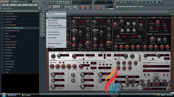 albino 3 VST download free