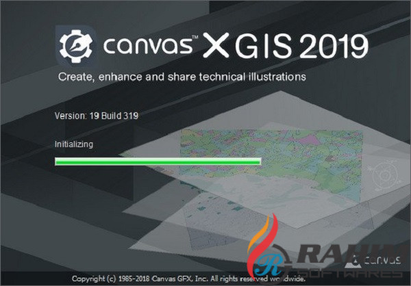 ACD Systems Canvas X 2019 GIS Free Download (1)