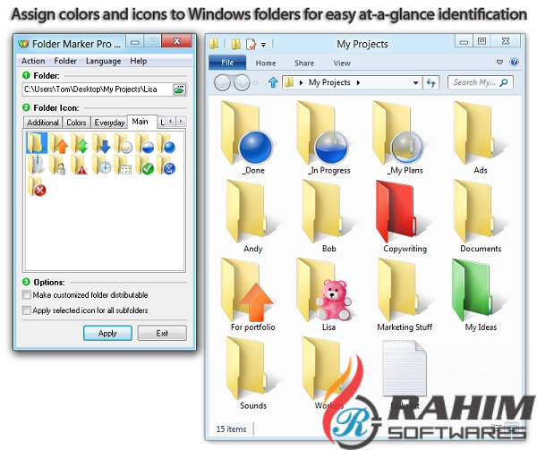Folder Marker Pro v3.2 Free Download (21)