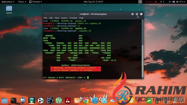 Kali Linux 2019.1 Free Download