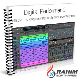 MOTU Digital Performer 10.0 Free Download (1)
