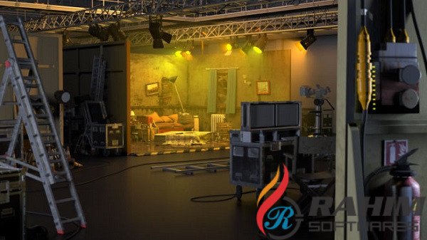 Mental Ray 3.14 for Maya 2017 Free Download (2)