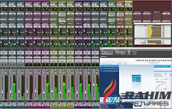Portable Avid Pro Tools HD 12 free download