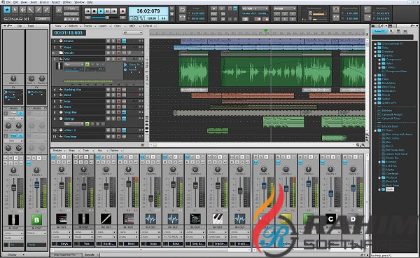 Portable Avid Pro Tools HD download trial