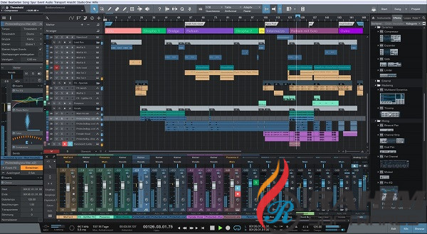 Presonus Studio One Professional 4.1.3 Free Download (2)