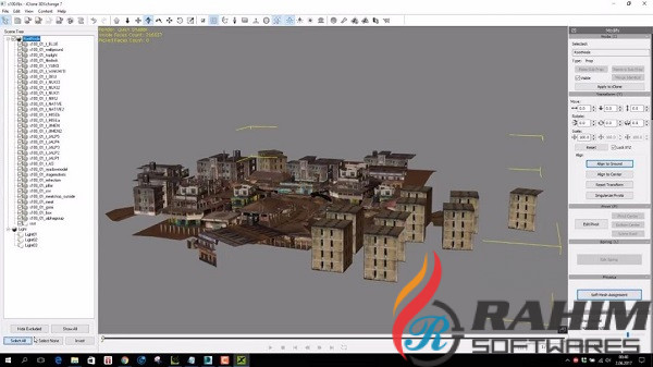Reallusion 3DXchange 7.4.2 Free Download