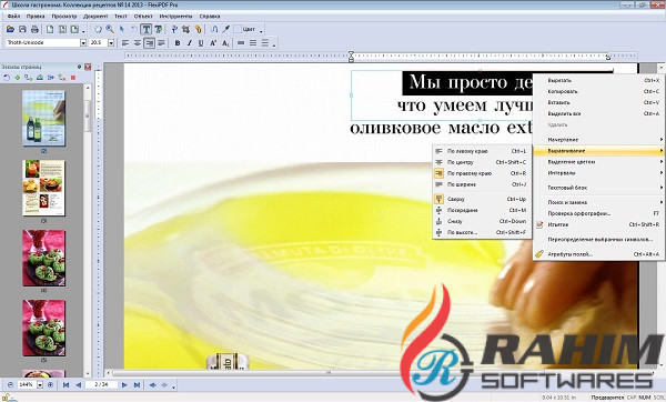 SoftMaker FlexiPDF 2019 Professional 2.0.1 Free Download (2)