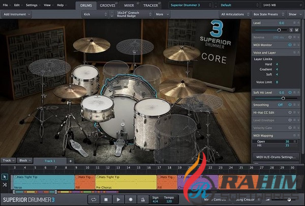 Superior Drummer 3.0.3 Free Download (3)