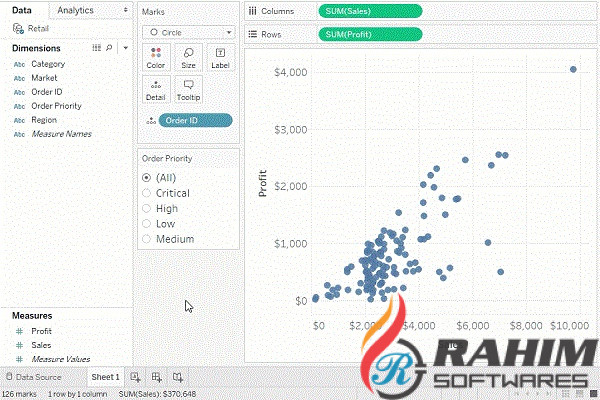 Tableau Desktop Pro 2019.1 Free Download (1)