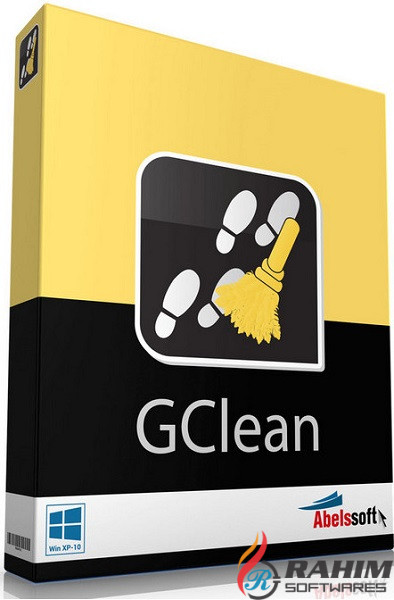 Abelssoft GClean 2019 Free Download