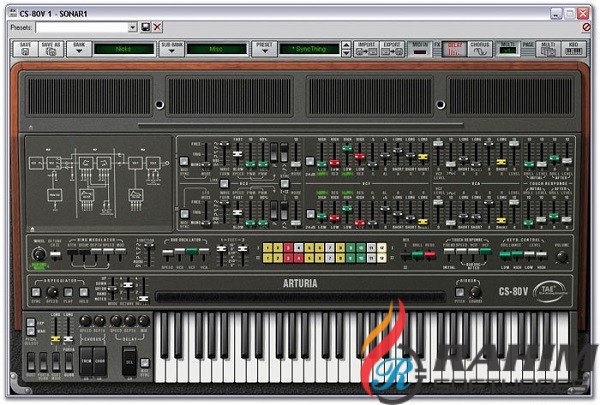 Arturia Jupiter 2.5.0 Free Download (1)