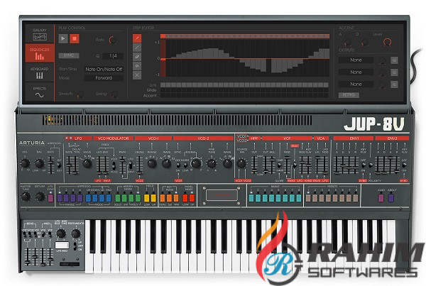 Arturia Jupiter 2.5.0 Free Download (4)