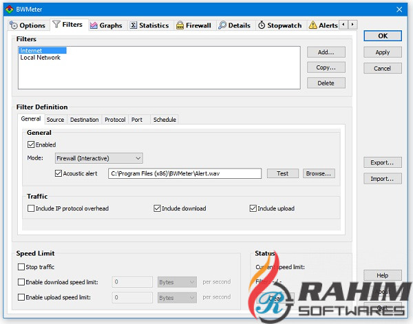 DeskSoft BWMeter 8.1 Free Download (2)