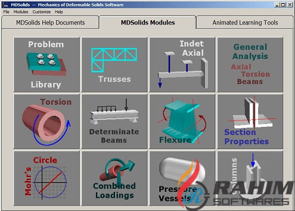 Download MDSolids 4.2.0 Free