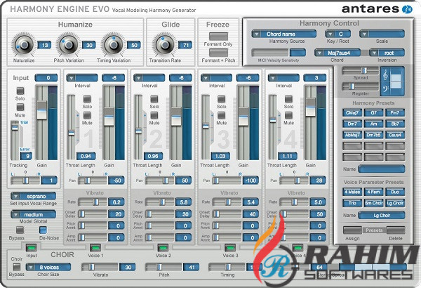 Harmony Engine VST 1.0 Free Download (4)
