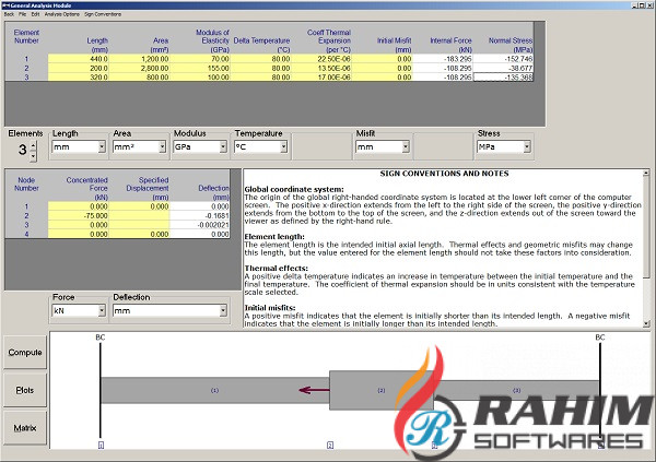 Mdsolids Version 4.1.0 (64-bit & 32 bit) - free download