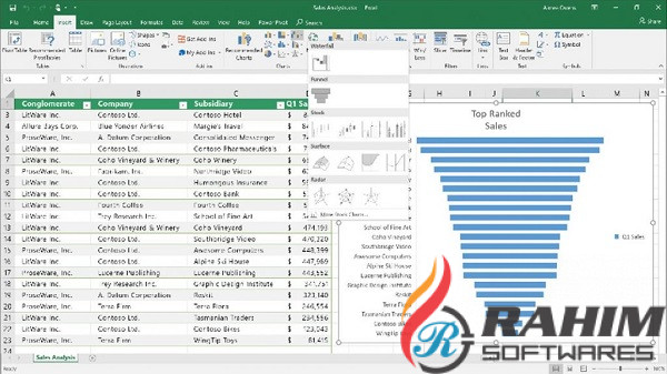 Office 2019 for Mac 16.23 Free Download (4)