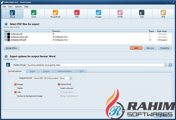 PdfGrabber Professional 9.0.0 Free Download (1)