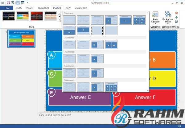 QuizXpress Studio 4.1.0 Free Download (22)