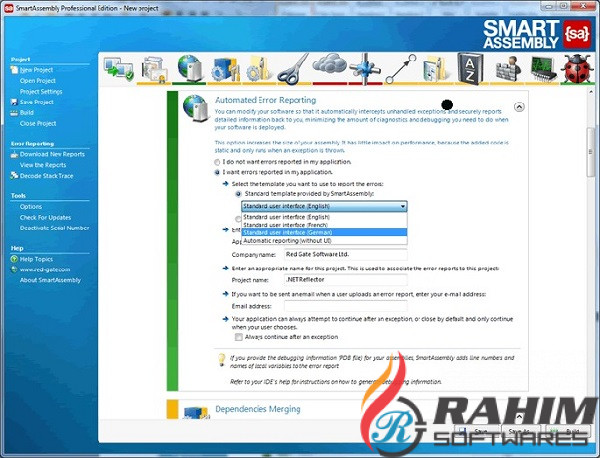Red Gate SmartAssembly Pro 7.0.0 Free Download (2)