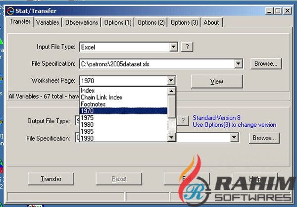 StatTransfer 12.0 Free Download (2)
