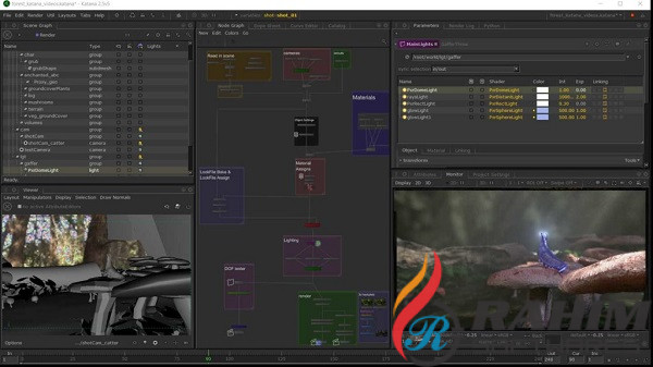 The Foundry Katana 3.1 Latest Version Free Download (1)