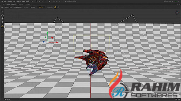 The Foundry Katana 3.1 Latest Version Free Download (2)