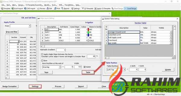 Trial ESurvey CADD 13 Free Download