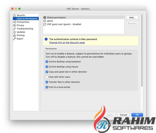 VNC Connect RealVNC Enterprise v6.4 Free Download (3)