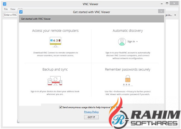 VNC Connect RealVNC Enterprise v6.4 Free Download (4)